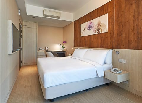 Oasia Suites Kuala Lumpur by Far East Hospitality Aparthotel in Kuala Lumpur City