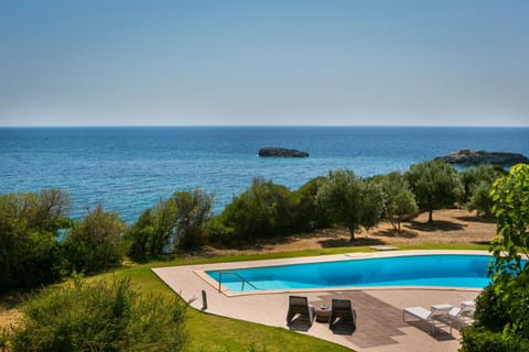 Garden, Pool view, Sea view, Swimming pool, Swimming pool