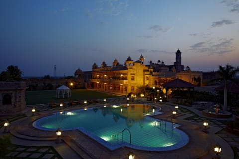 Welcomhotel by ITC Hotels, Fort & Dunes, Khimsar Hotel in Rajasthan