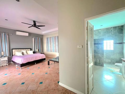 Pool Villa 5bedroom Cosy Beach Pattaya Big area close to the beach Villa in Pattaya City