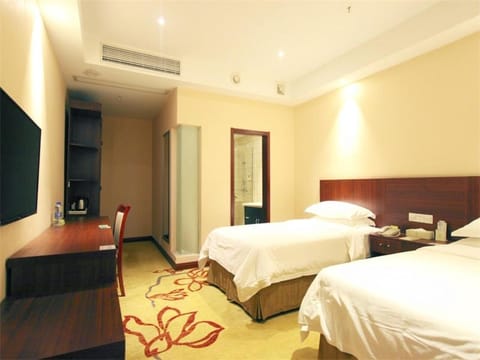 Vienna Hotel Hangzhou Banshan Shiqiao Road Hotel in Hangzhou