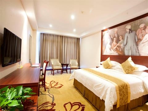 Vienna Hotel Hangzhou Banshan Shiqiao Road Hotel in Hangzhou