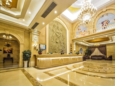 Vienna International Hotel Donglin Road Hotel in Nanjing