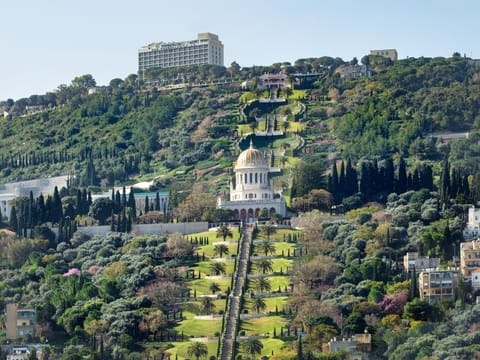 Golden Crown Haifa Hotel in Haifa