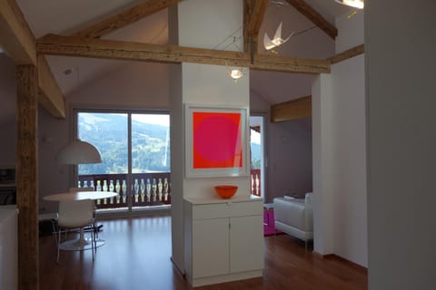 Villa Bergfrieden Condominio in Oberstaufen