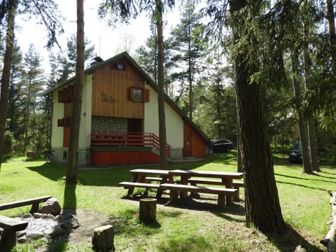 Chata Dáša High Tatras House in Slovakia