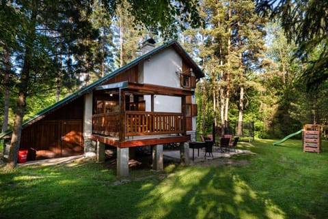 Chata Dáša High Tatras House in Slovakia