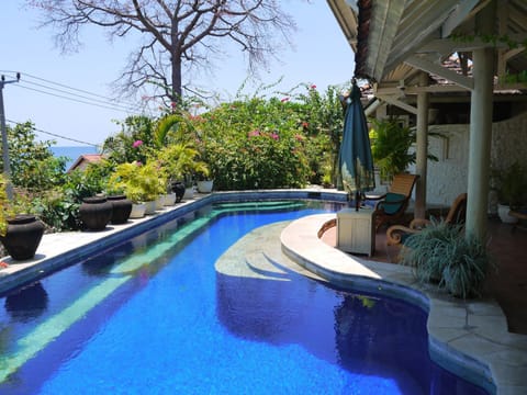 Jukung Dive Resort Bali AMED Resort in Abang