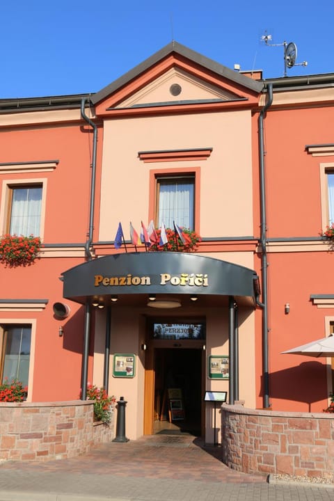 Penzion Poříčí Chambre d’hôte in Lower Silesian Voivodeship