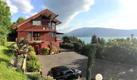 Lake view, Lake view, Mountain view, Inner courtyard view