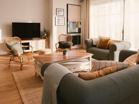 Communal lounge/ TV room, TV and multimedia, Living room
