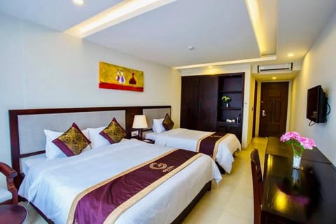 Golden Quang Tri Hotel Hotel in Laos