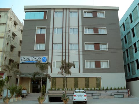 Hotel Park N Hôtel in Vijayawada