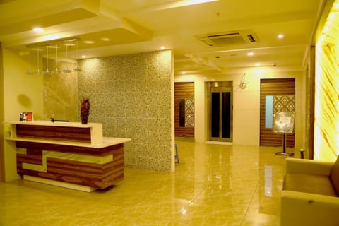 Hotel Park N Hôtel in Vijayawada