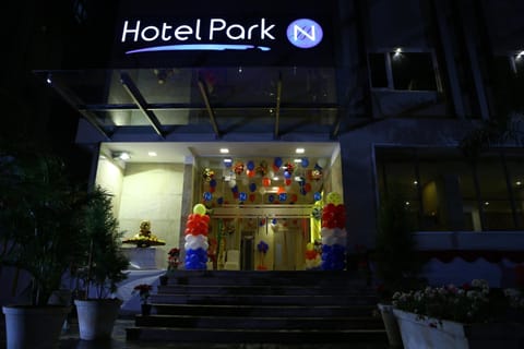 Hotel Park N Hotel in Vijayawada