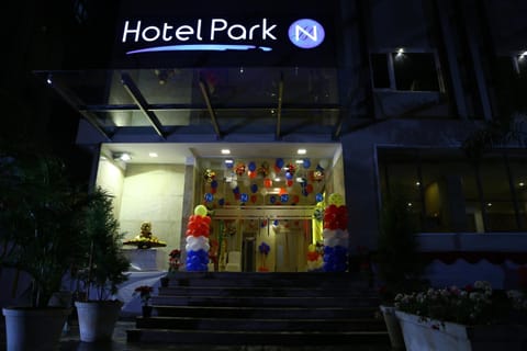 Hotel Park N Hôtel in Vijayawada