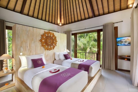 Dedary Resort Ubud by Ini Vie Hospitality Estância in Tampaksiring