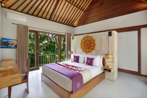 Dedary Resort Ubud by Ini Vie Hospitality Estância in Tampaksiring