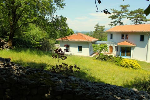 Natural landscape, Garden view