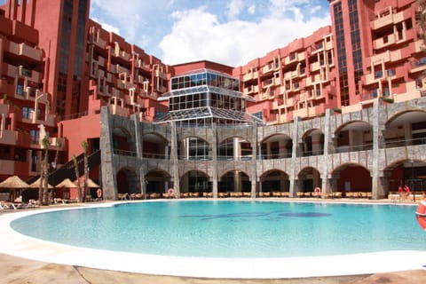 Holiday World Resort Hotel in Benalmadena