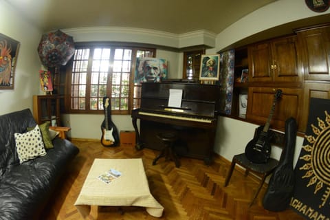 Hostel de Los Artistas Hostal in Mendoza