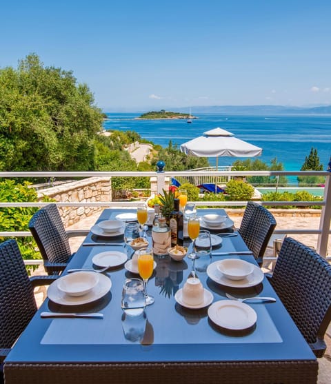 Villa Avgerini Paxos Condo in Gaios