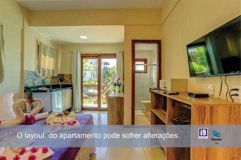 i9 Quixaba Flat Appartement-Hotel in Itacaré
