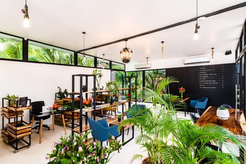 In the Shade Hotel - Coworking - 300Mbit - Adults Only Hotel in Tamarindo