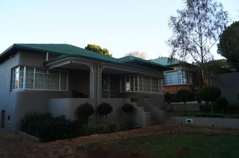 Westmoreland Lodge Nature lodge in Johannesburg