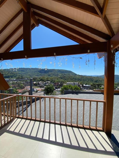 Natural landscape, View (from property/room), Balcony/Terrace, Mountain view