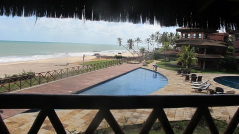 Lindo Duplex Frente Mar Apartment in State of Ceará