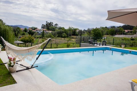 Garden, On site, Swimming pool