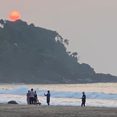 Talalla Bay Beach Hotel in Southern Province