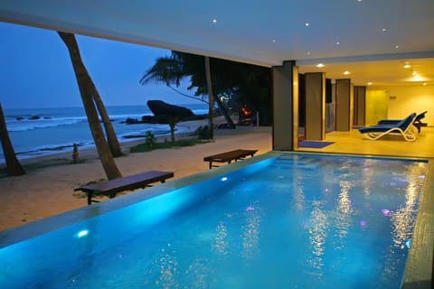 Sea view, Swimming pool