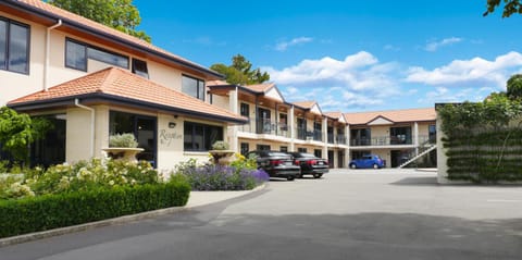 Randolph Motel Apartments Aparthotel in Christchurch