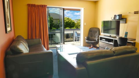 Randolph Motel Apartments Apartment hotel in Christchurch
