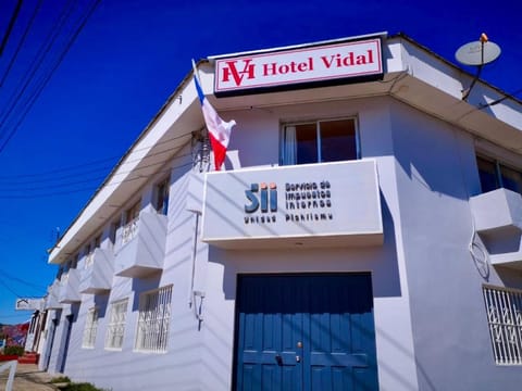 Hotel Vidal Hotel in Pichilemu