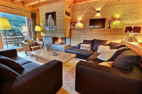 Chalet Prestige cheminée vue excep serrechevalierholidays Eigentumswohnung in La Salle-les-Alpes