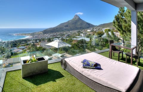 Sea Star Rocks Boutique Hotel Bed and Breakfast in Camps Bay