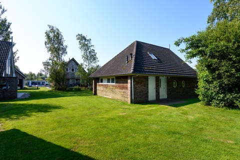 Vakantiehuis Camping It Wiid House in Friesland, Netherlands