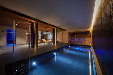 Spa and wellness centre/facilities, Spa and wellness centre/facilities