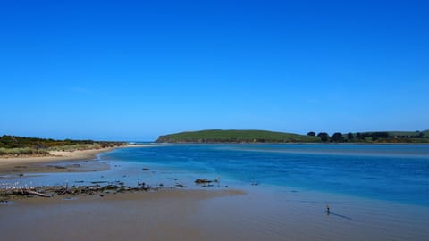 Beach, On site, Sea view