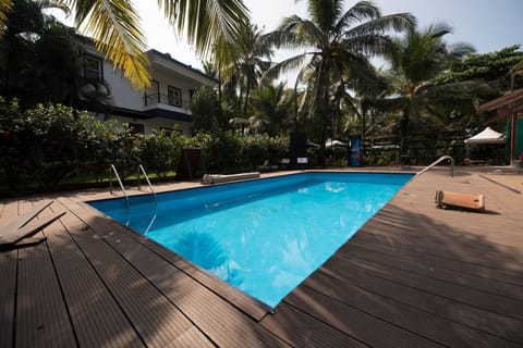 2 Bedroom Apartment in Resort on Candolim Beach Eigentumswohnung in Baga