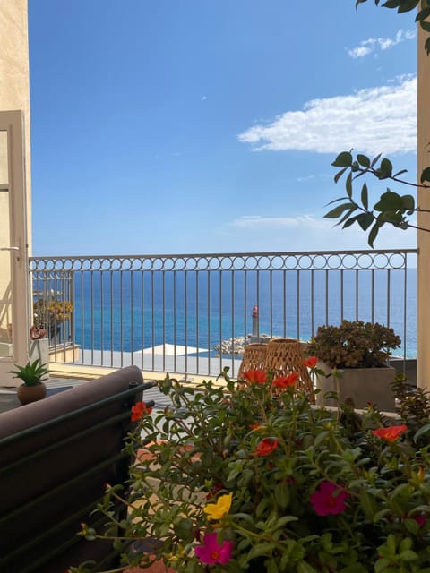 Balcony/Terrace, Sea view