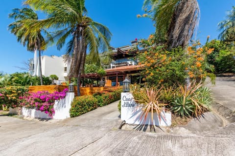 Luxury Flamingo home with ocean view sleeps 10 - walking distance from beach House in Playa Flamingo