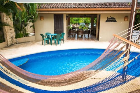 Patio, Day, Pool view, Swimming pool