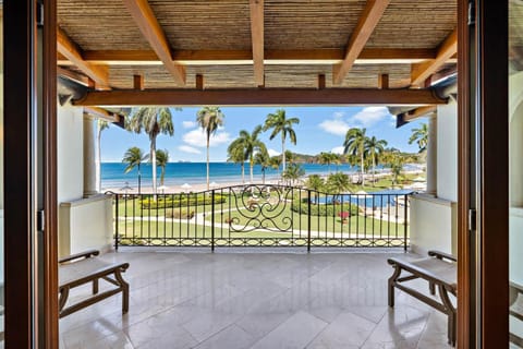 Patio, Day, View (from property/room), Balcony/Terrace, Sea view