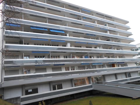 Appartment Kieper Condo in Montreux