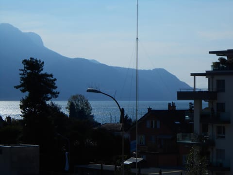 Appartment Kieper Copropriété in Montreux