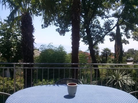 Balcony/Terrace, Sea view